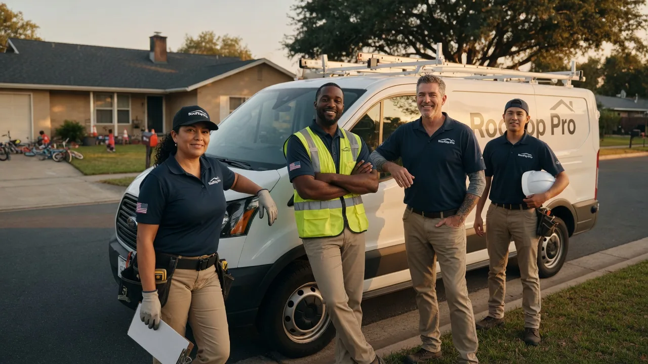 Roof Repair in Perry, LA near me